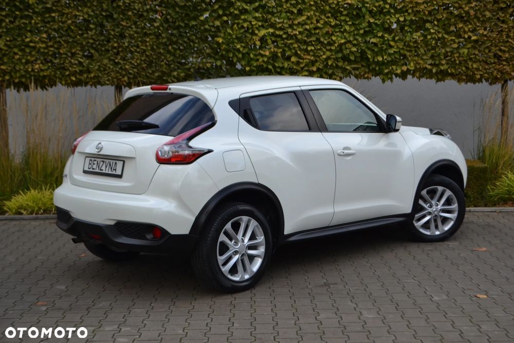 Nissan Juke 2018 photo 4