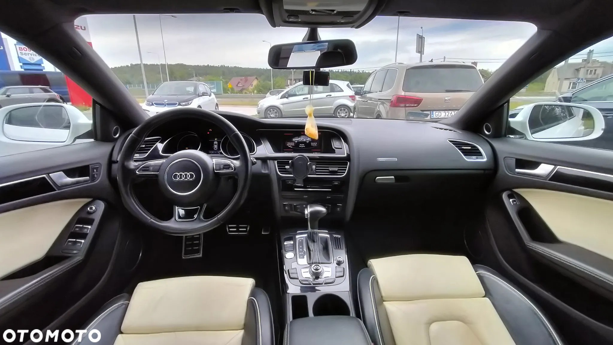 Audi A5 1.8 TFSI Multitronic - 23