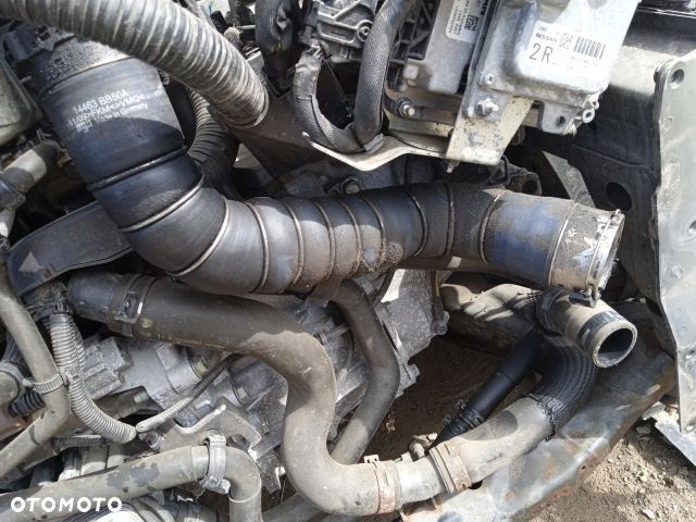 Nissan Qashqai J10 RURA PRZEWÓD WĄŻ 14463-BB50A
