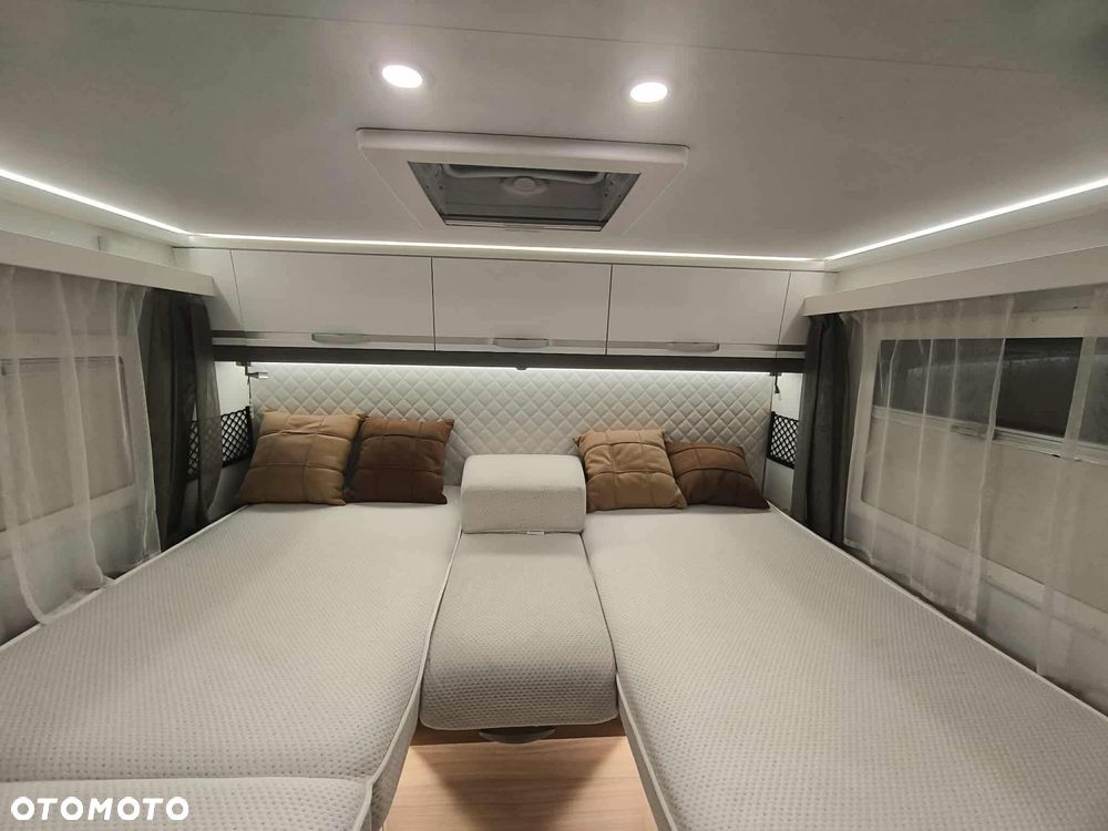 Citroën Jumper Kamper Adria Matrix 670SL - 10