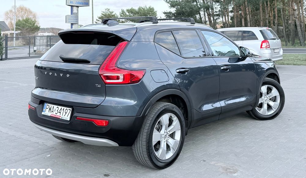 Volvo XC 40 T4 Geartronic Momentum - 15