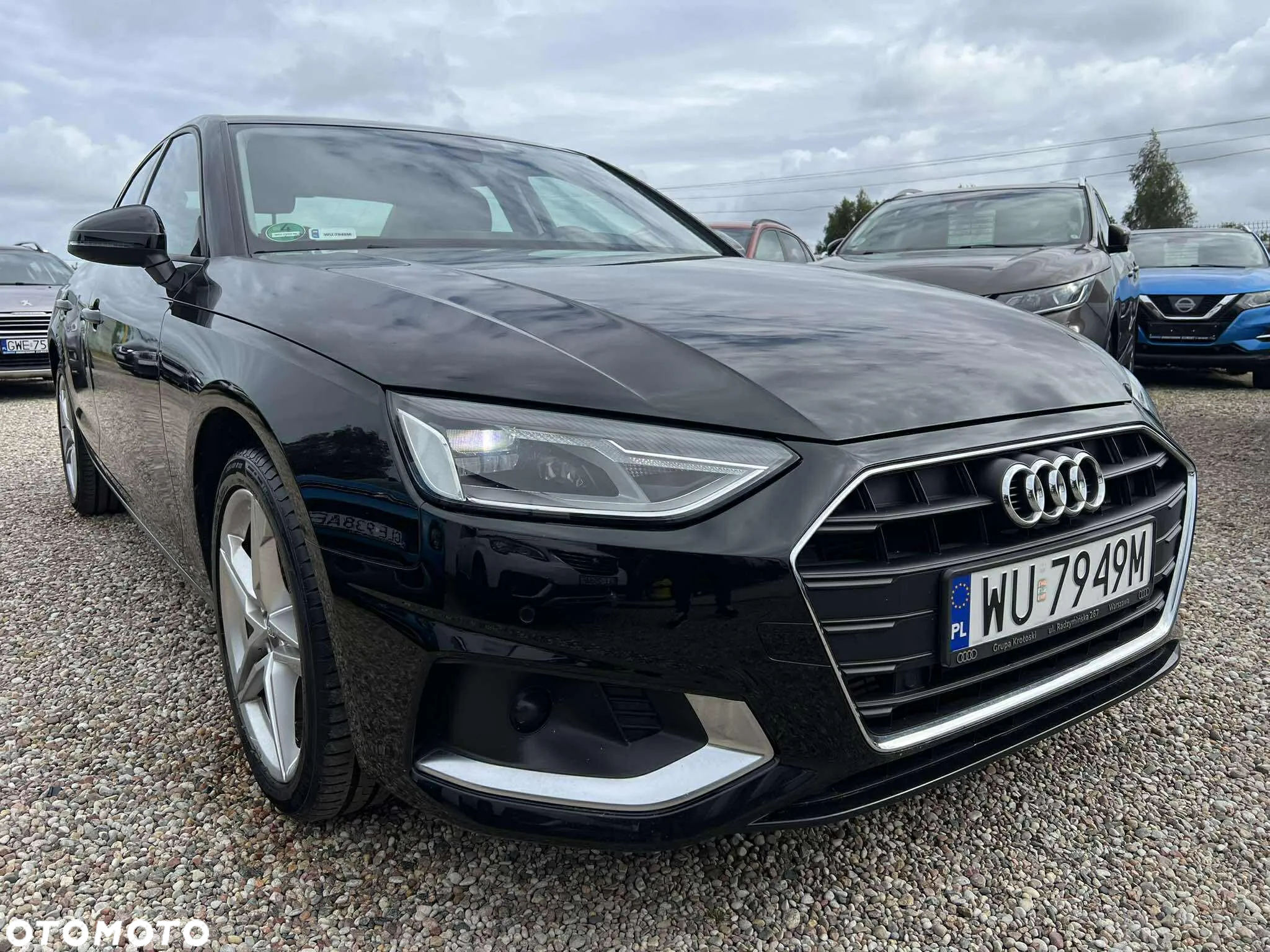 Audi A4 - 7