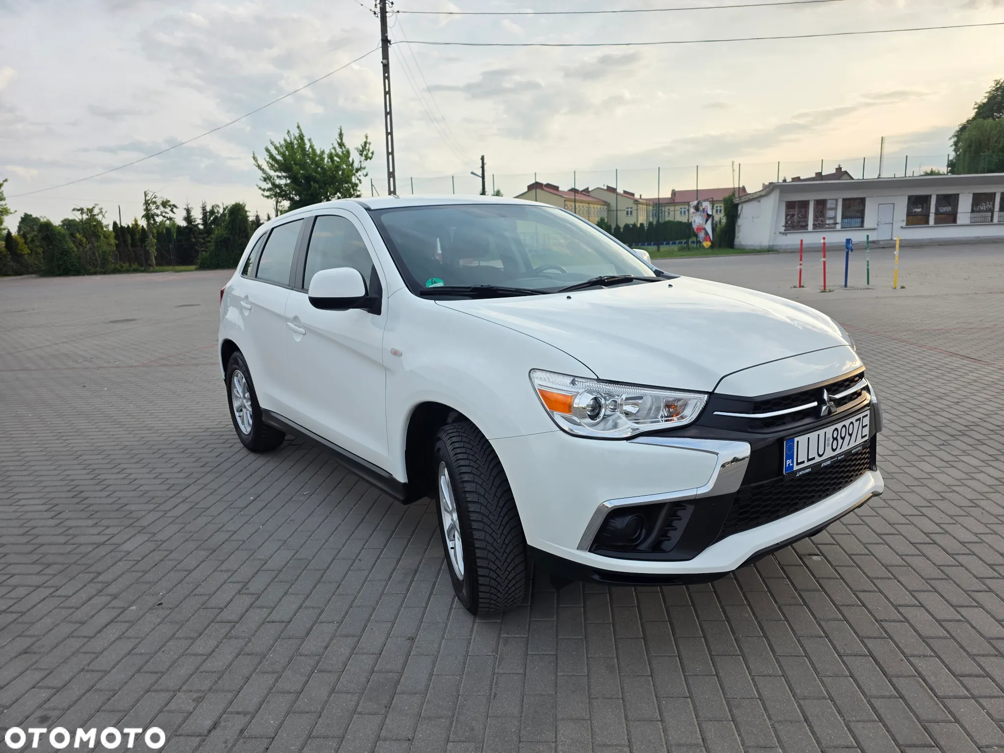 Mitsubishi ASX 1.6 2WD Comfort Edition - 13