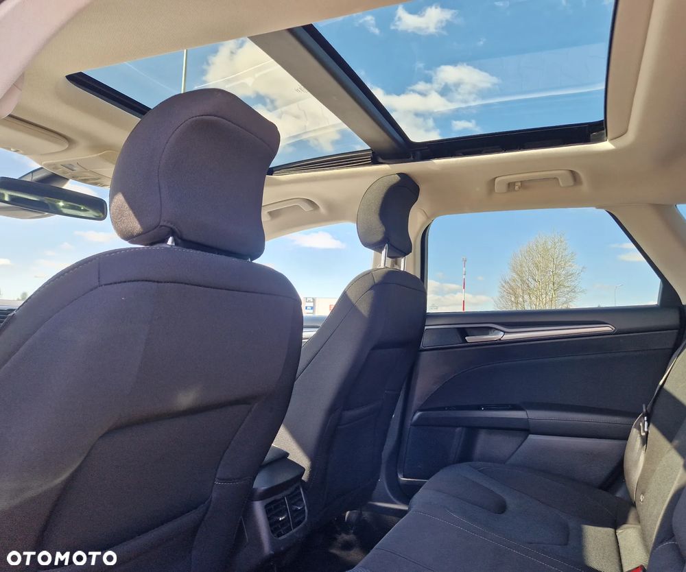 Ford Mondeo 2.0 TDCi STart-Stopp Titanium - 30