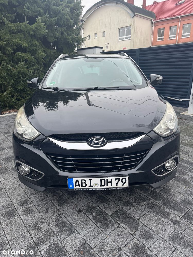 Hyundai ix35 1.7 CRDi 2WD Trend - 5