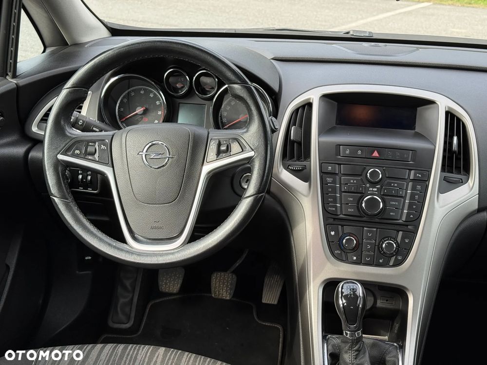 Opel Astra - 23