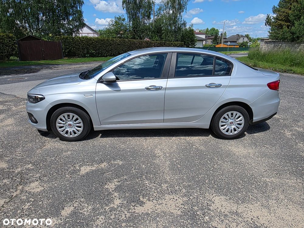 Fiat Tipo 1.4 16V Pop EU6d - 14