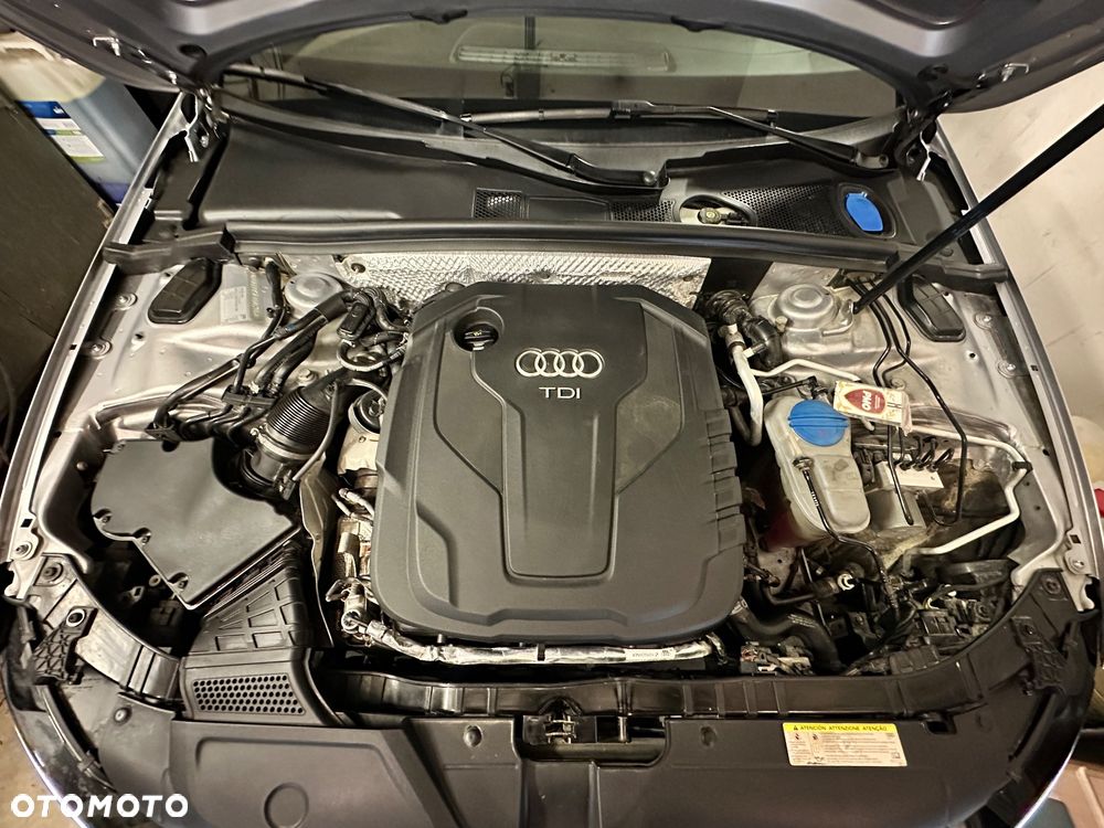 Audi A4 Avant 2.0 TDI clean diesel Quattro S tronic - 5