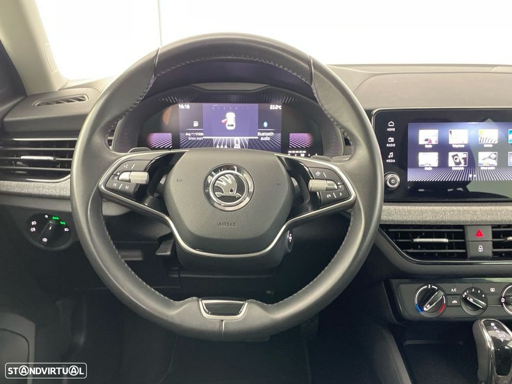 Skoda Scala 1.0 TSI DSG - 14