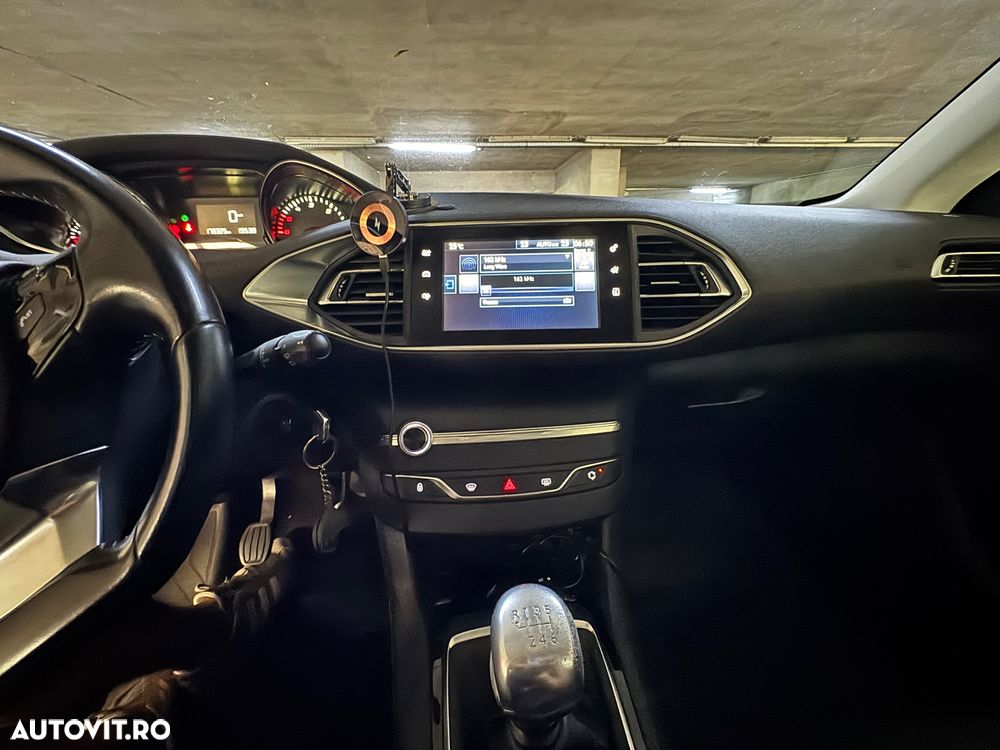 Peugeot 308 1.6 BlueHDi FAP STT Active - 8