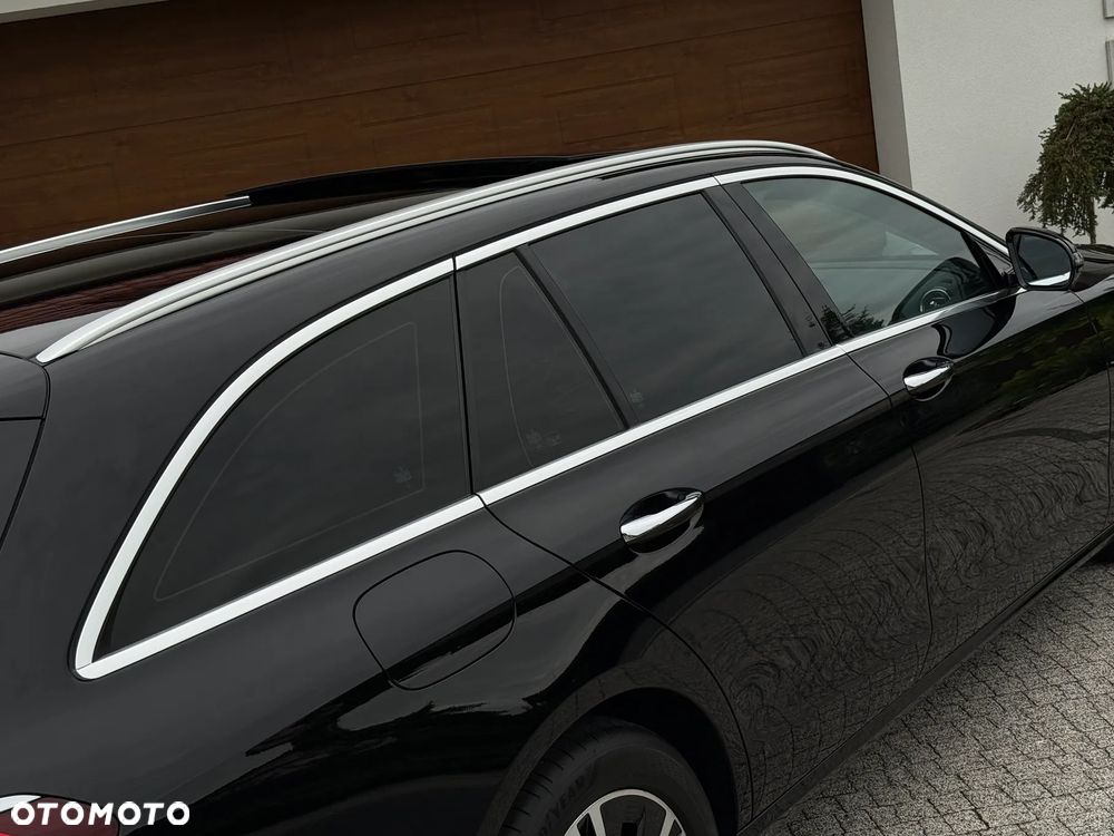 Mercedes-Benz Klasa E 220 d 4-Matic Avantgarde - 10