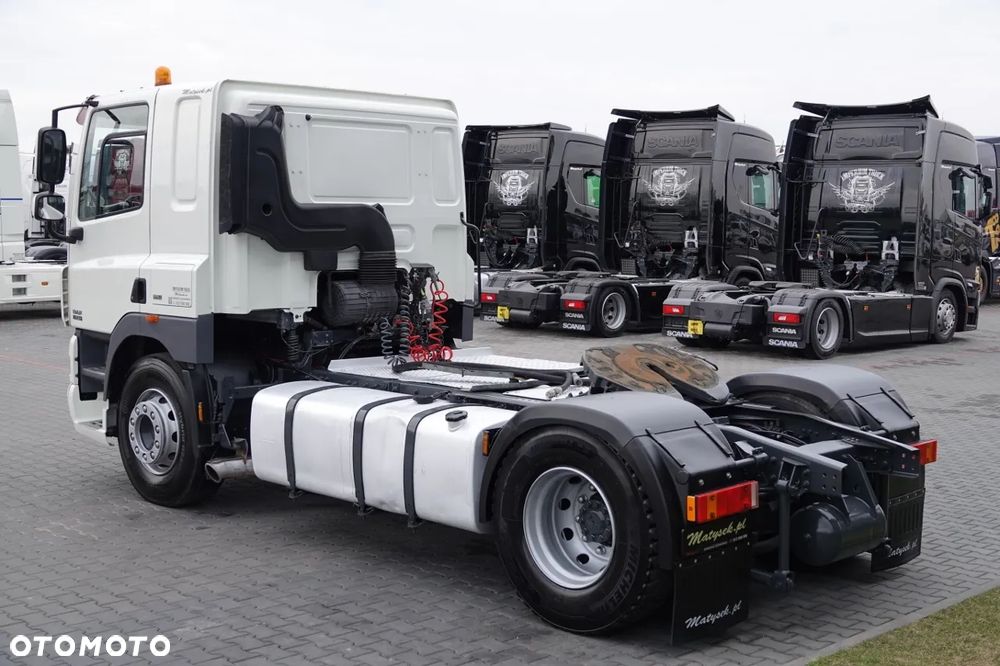 DAF CF 85.410 / HYDRAULIKA / NISKA KABINA - 7