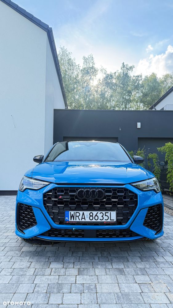 Audi RS Q3 - 1