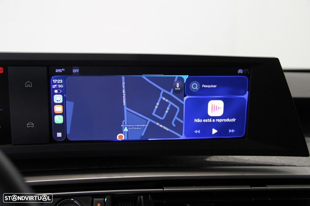 Peugeot 5008 1.2 Hybrid Allure e-DCS6 - 21