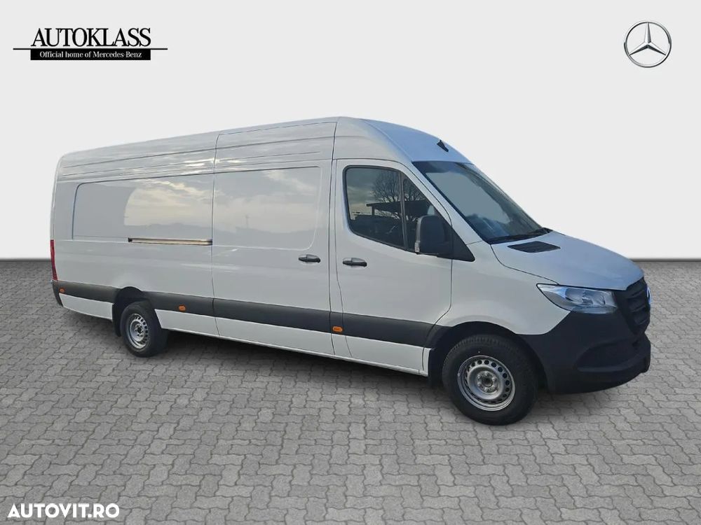 Mercedes-Benz Sprinter 315 CDI Platforma CD L1 150 CP RWD 6MT - 8