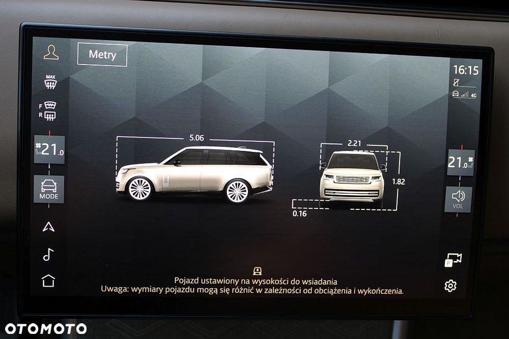 Land Rover Range Rover 3.0 P550e PHEV SV - 38