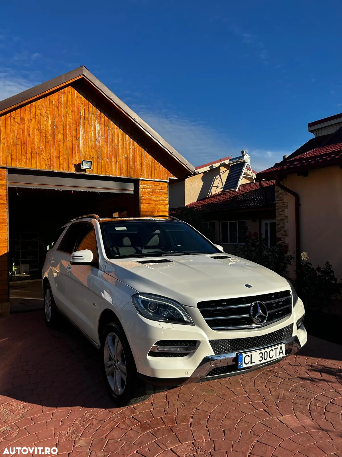Mercedes-Benz ML 250 BlueTEC 4MATIC 7G-TRONIC Edition 1 - 5