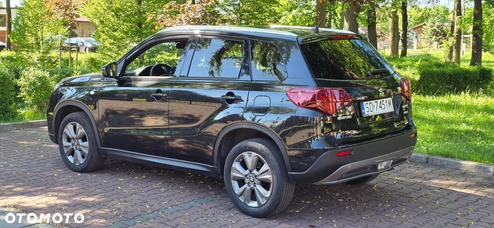 Suzuki Vitara 1.4 Boosterjet SHVS Comfort Plus 2WD - 11