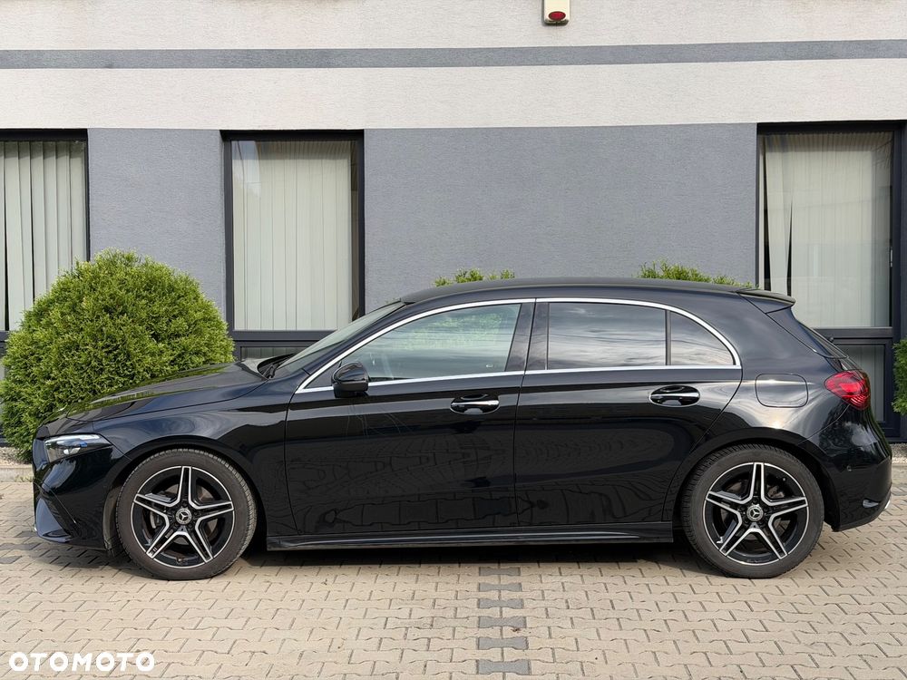 Mercedes-Benz Klasa A 200 AMG Line 7G-DCT - 2