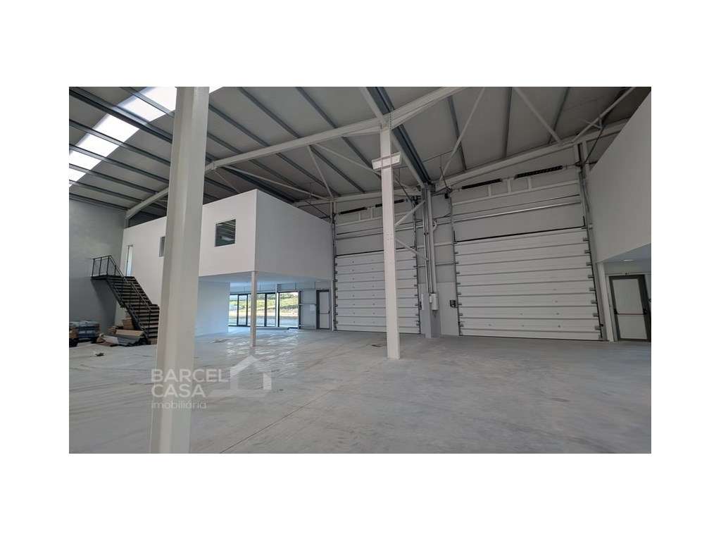 Armazém industrial em Silveiros - Barcelos - Grande imagem: 5/10