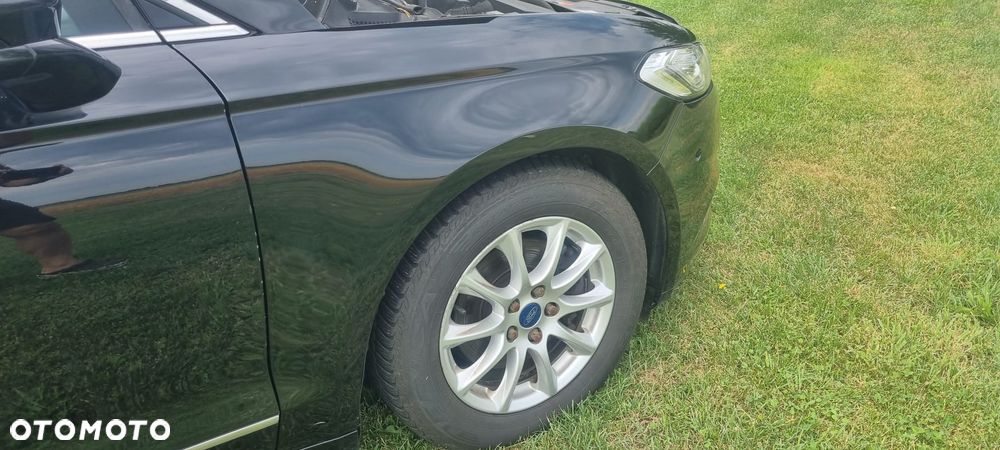 Ford Mondeo 2.0 TDCi Titanium - 19