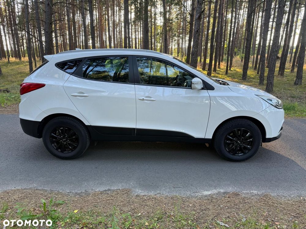 Hyundai ix35 1.6 2WD blue Trend - 5