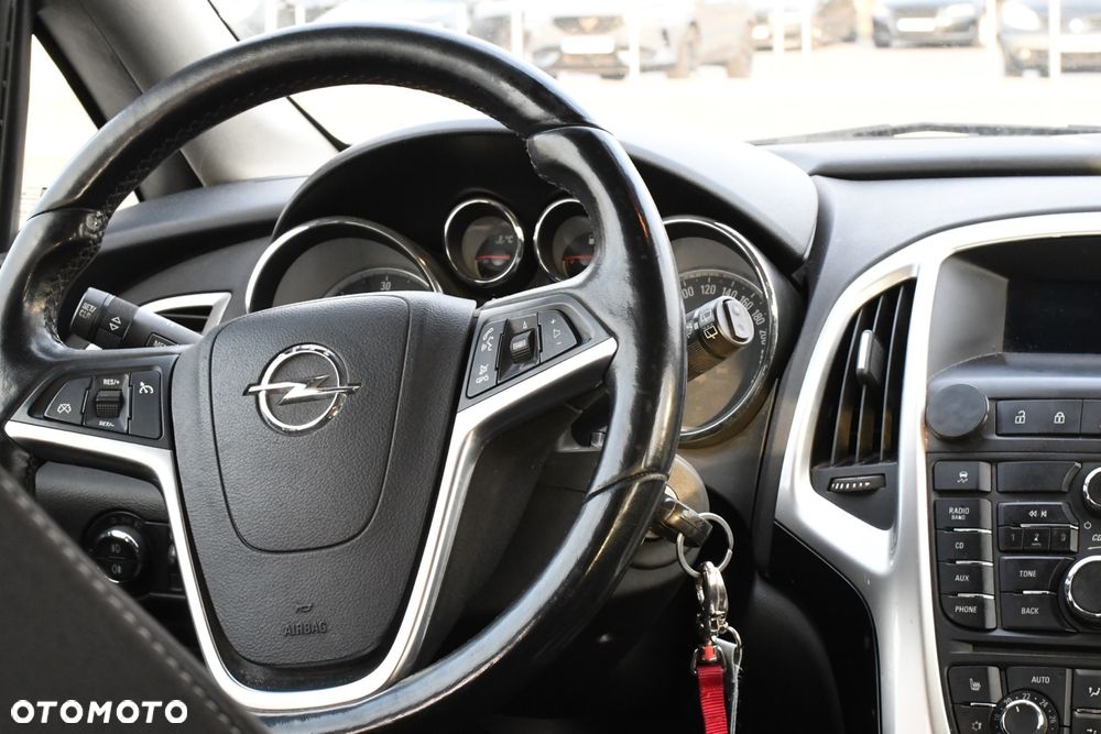 Opel Astra - 7
