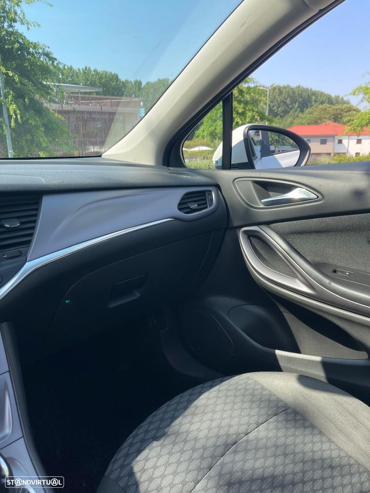 Opel Astra 1.6 D (CDTI) S&S Dynamic - 8