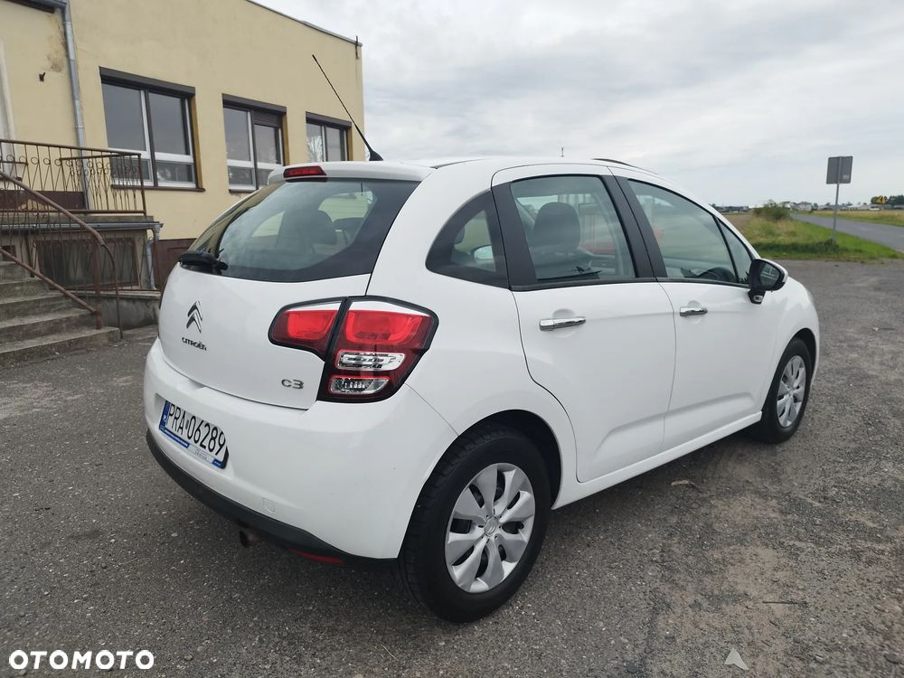 Citroën C3 1.4 HDi Attraction - 5