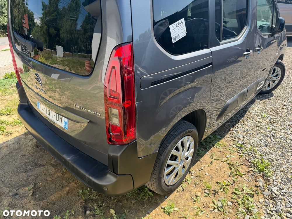 Citroën Berlingo M PureTech 110 SHINE - 3