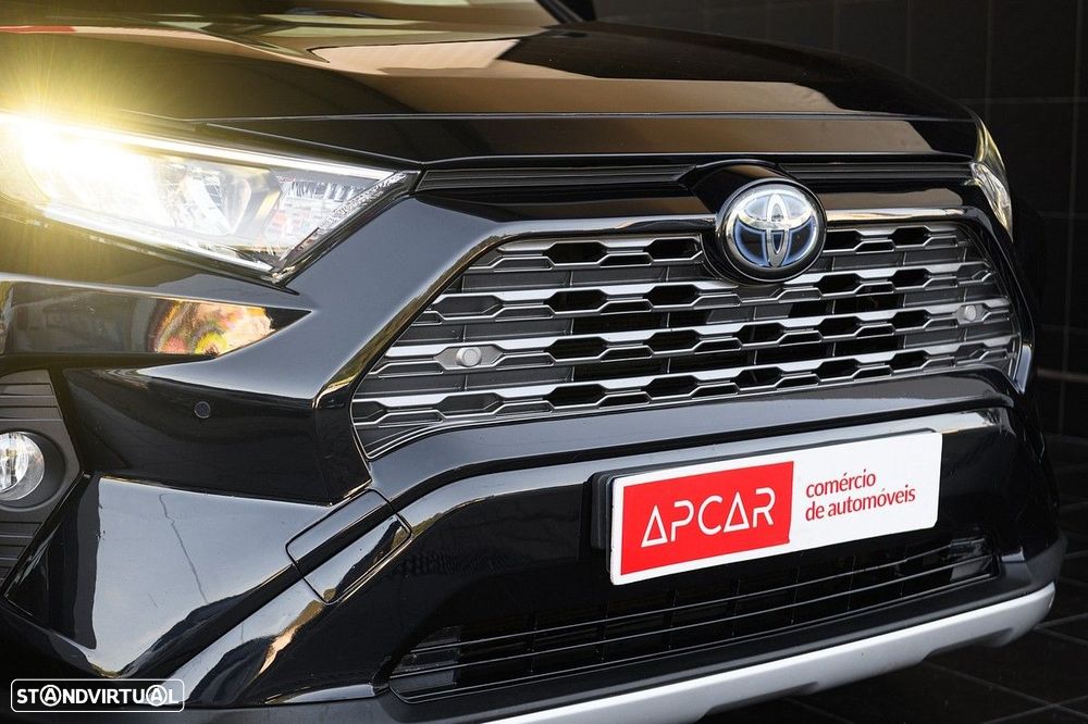 Toyota RAV4 2.5 HDF Square Collection - 13