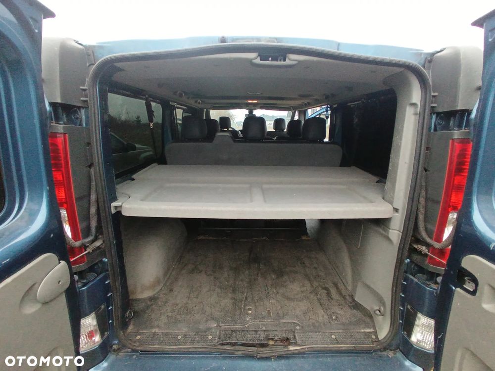 Renault Trafic Passenger Pack Clim - 20