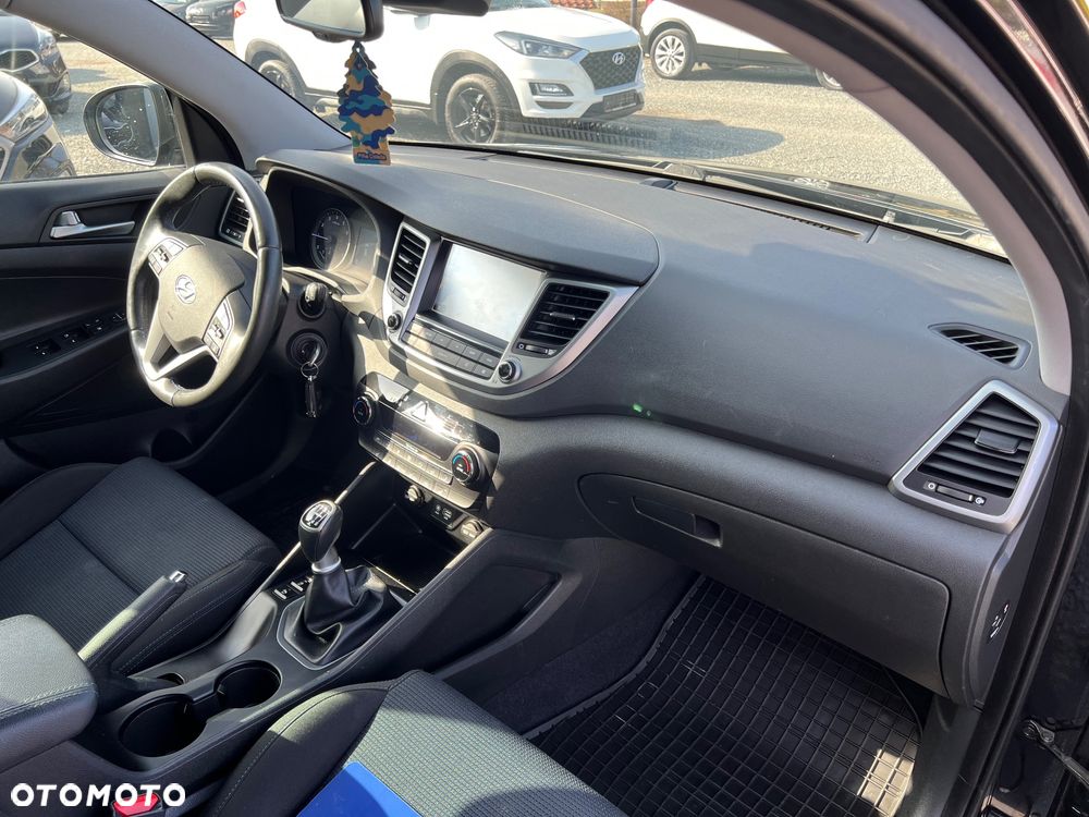 Hyundai Tucson 1.6 GDi 2WD Advantage - 11