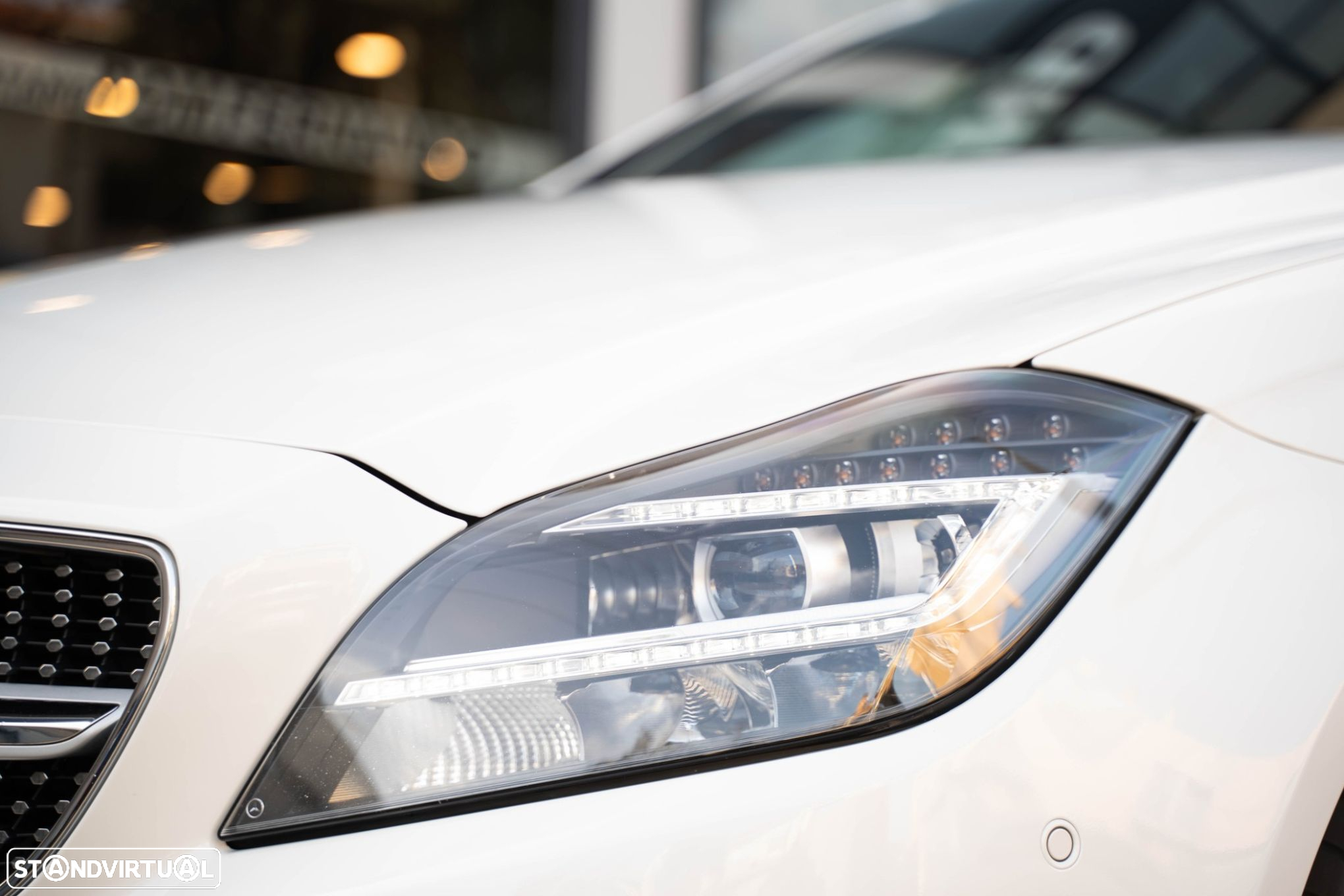 Mercedes-Benz CLS 350 d - 8