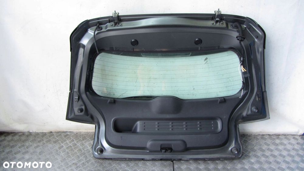 CITROEN C4 CACTUS KLAPA BAGAŻNIKA KTPD 13- - 7