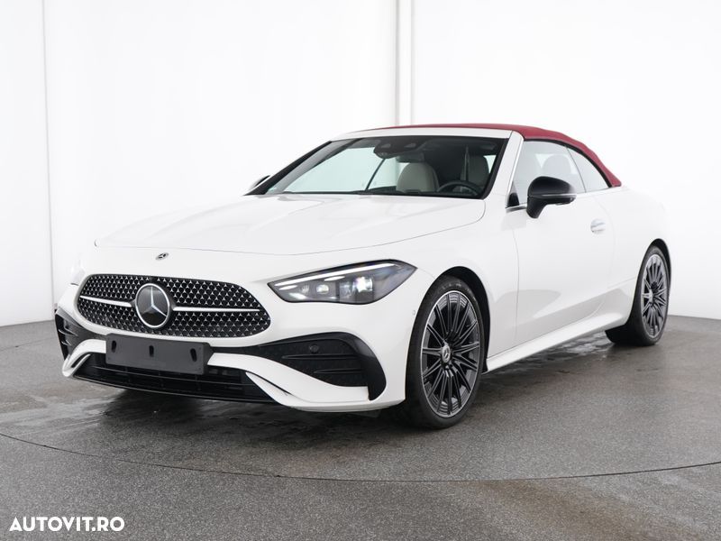 Mercedes-Benz CLE 220 d 9G-TRONIC Edition AMG Line - 1