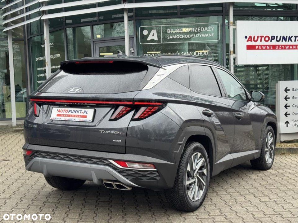 Hyundai Tucson - 5