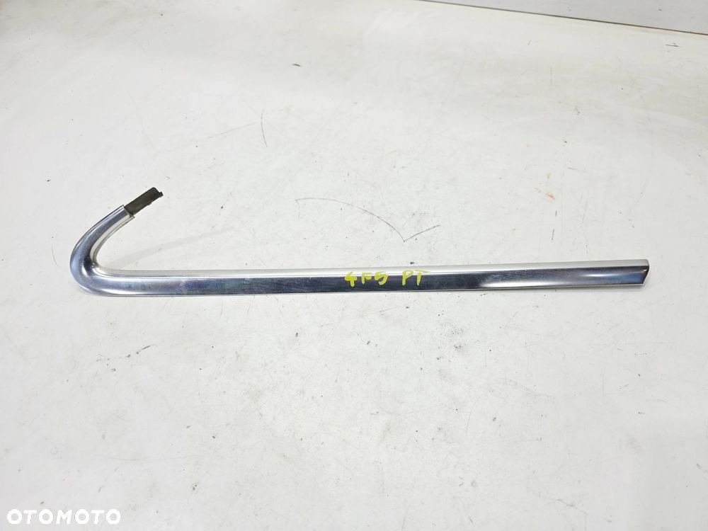 LISTWA SZYBY KAROSERYJNEJ CHROM PRAWY TYŁ AUDI A6 C6 SEDAN 4F5853346A - 1