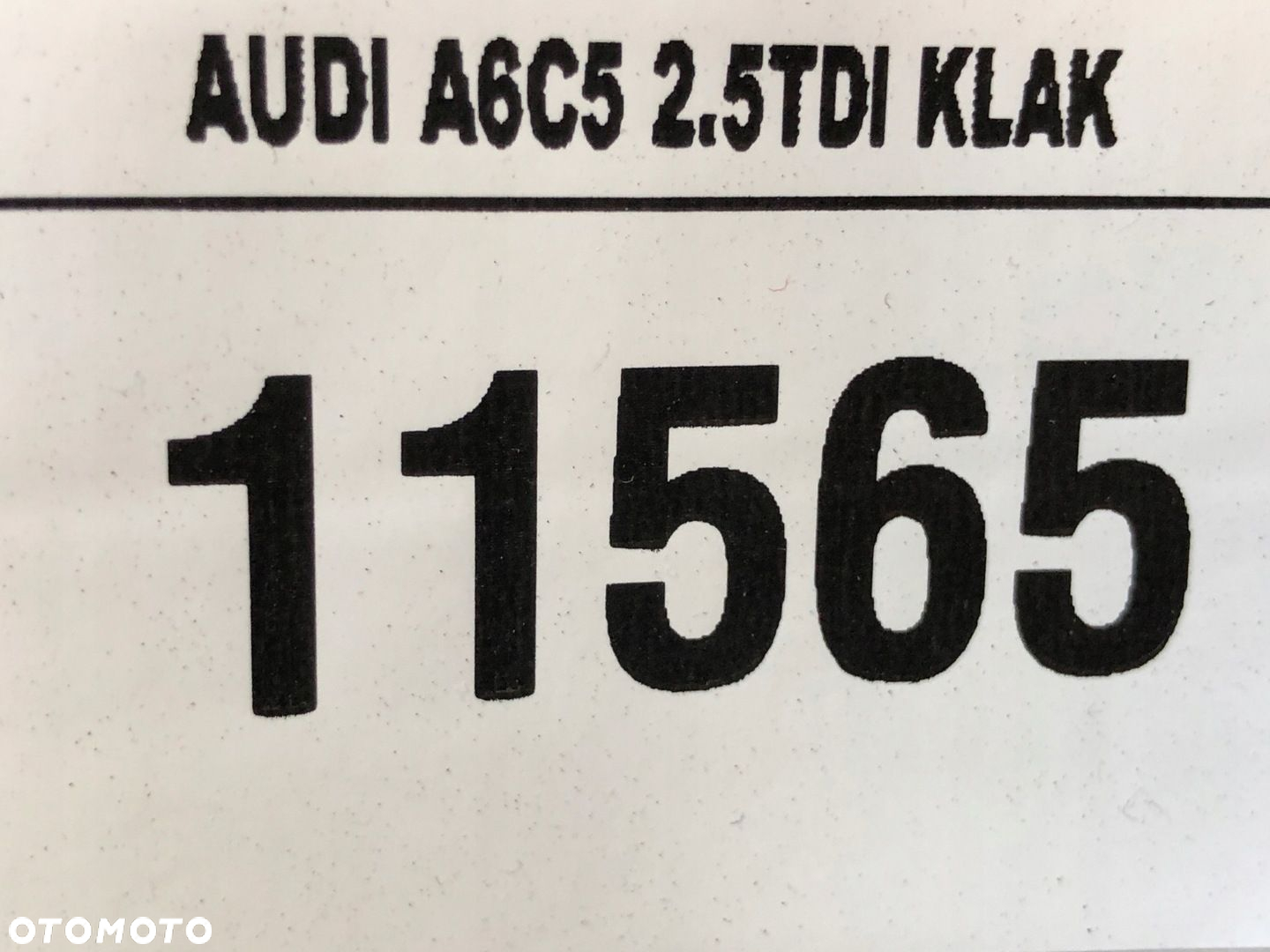 AUDI A6 C5 SKRZYNIA 2.5TDI AKE AUTOMAT 2001 - 10