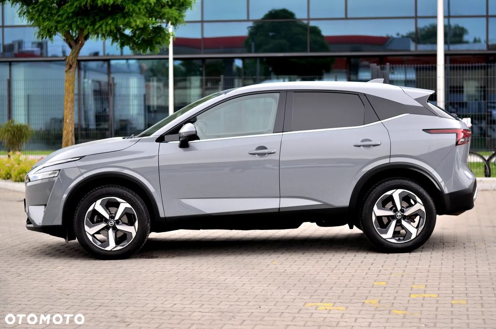 Nissan Qashqai 1.3 DIG-T MHEV Xtronic Tekna+ - 10
