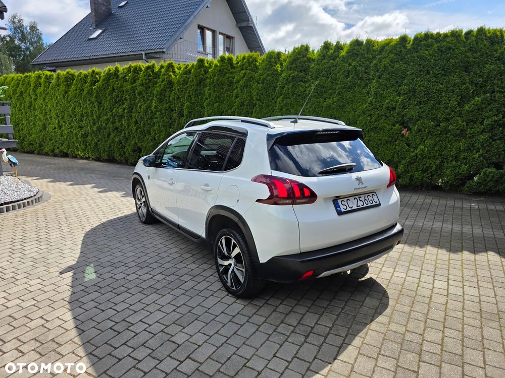 Peugeot 2008 1.2 Pure Tech Crossway S&S EAT6 - 3