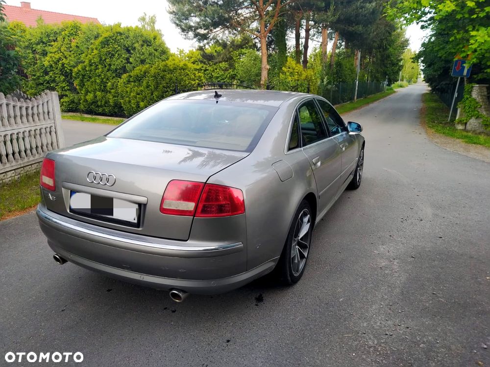 Audi A8 3.0 Langversion - 2