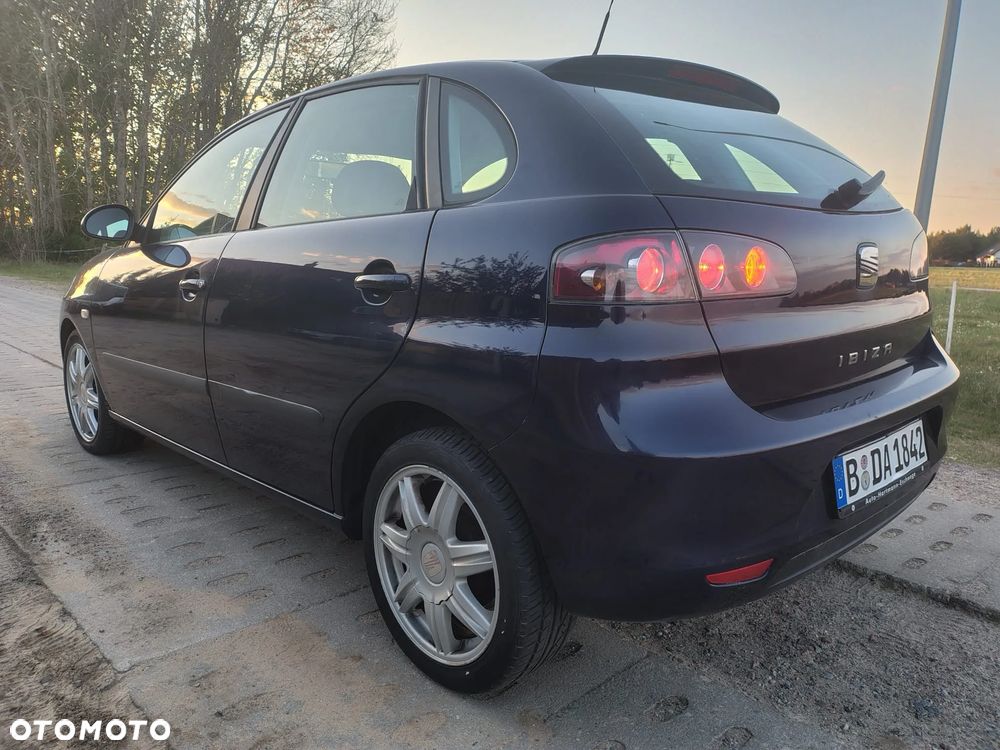 Seat Ibiza - 6