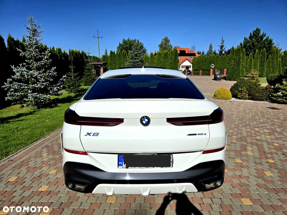 BMW X6 xDrive40d mHEV - 20