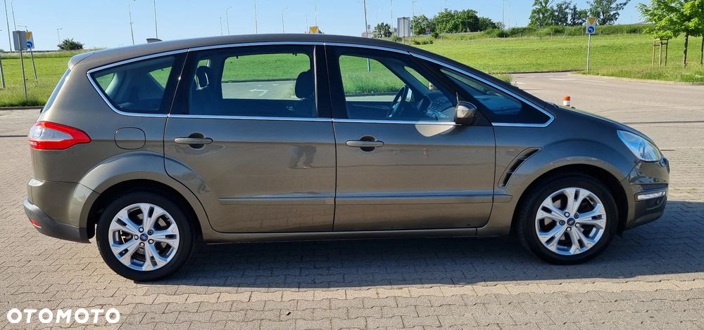 Ford S-Max 2.0 TDCi DPF Titanium MPS6 - 2