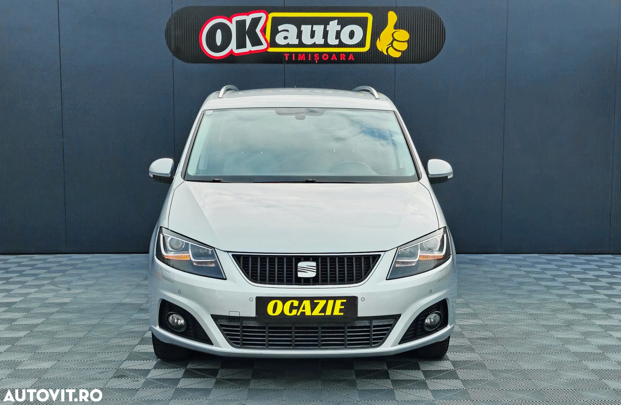 Seat Alhambra - 3