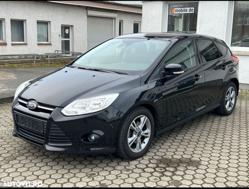 Ford Focus 1.0 EcoBoost Start Stop Trend - 2