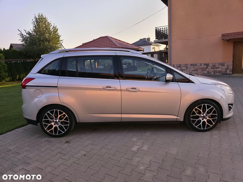 Ford Grand C-MAX 2.0 TDCi Titanium MPS6 - 12