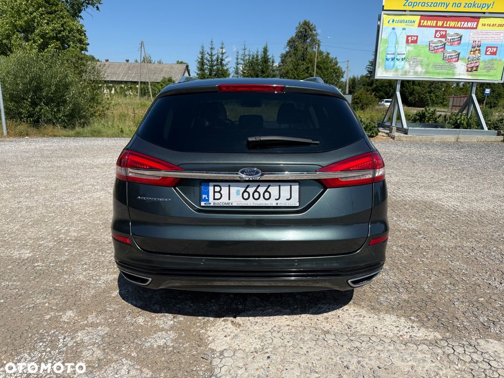Ford Mondeo - 5