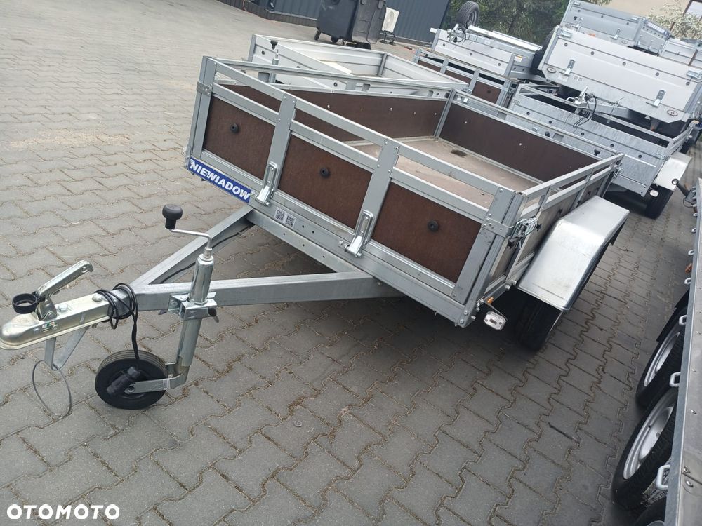 Niewiadów BORK LIGHT 725T II - 2
